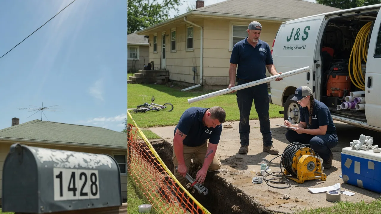 Sewer Line Repair in Wadsworth, IL near me